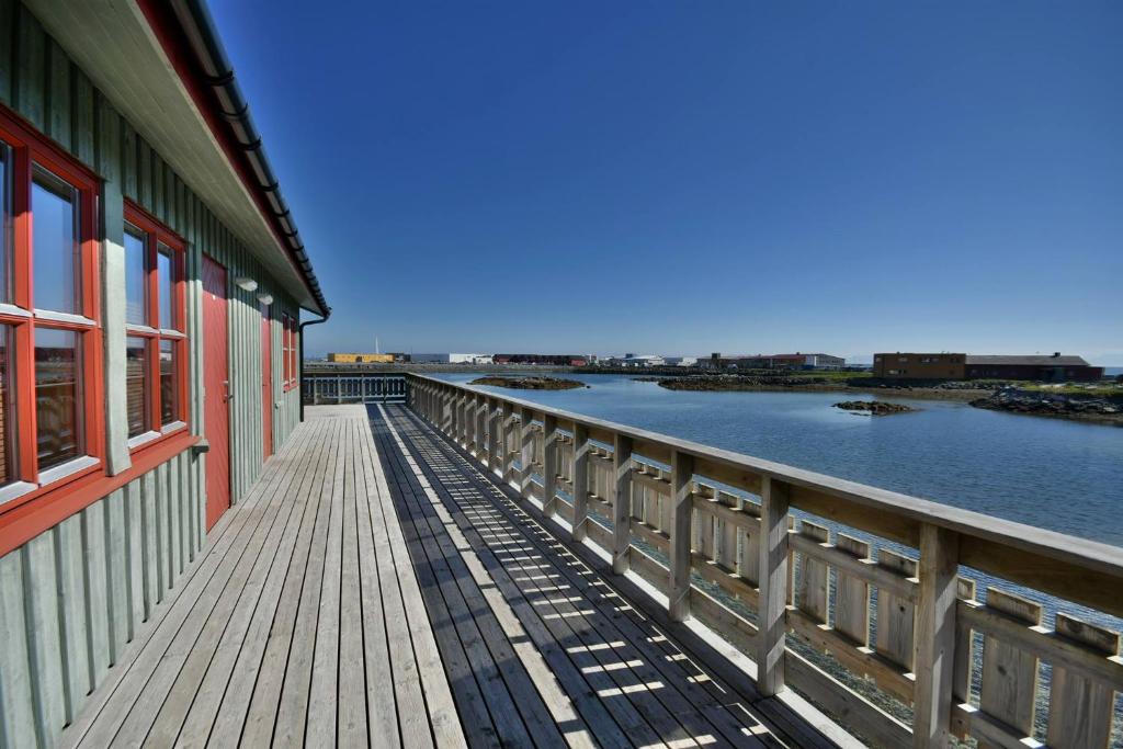 Grønnbuene Rorbu Hotel photo 1