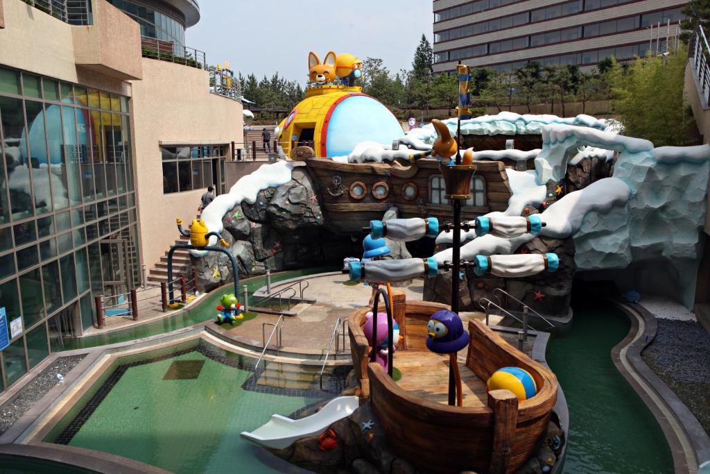 Hanwha Resort Gyeongju photo 4