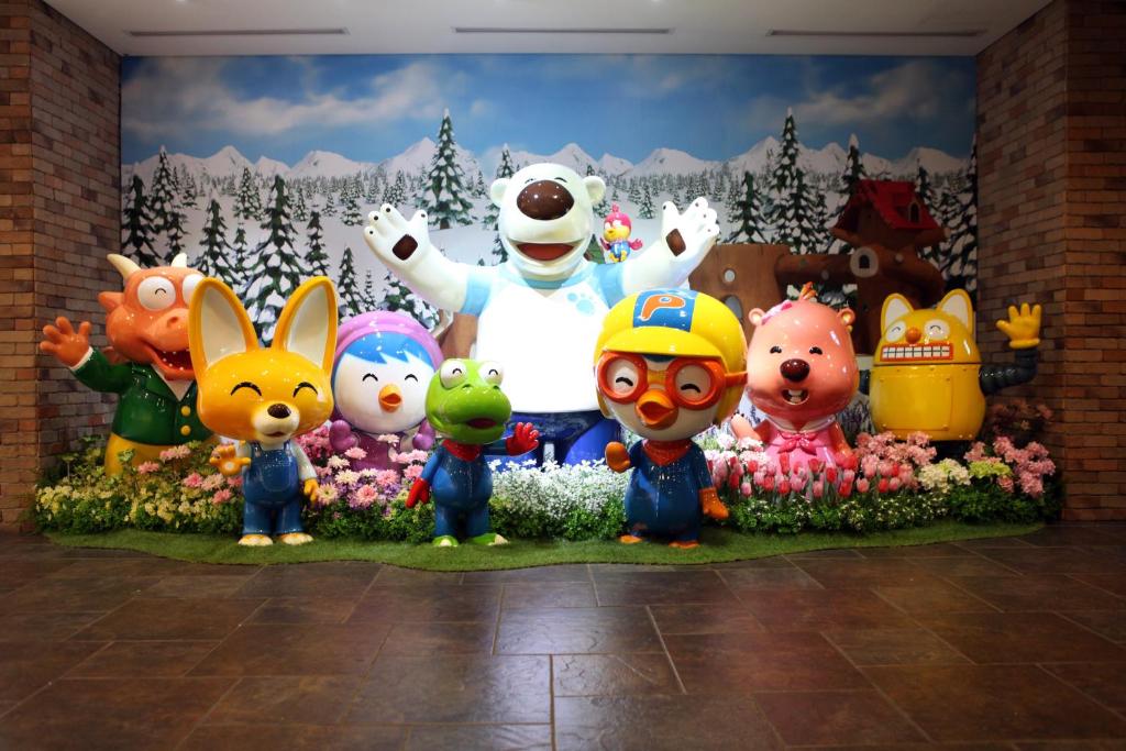 Hanwha Resort Gyeongju photo 3