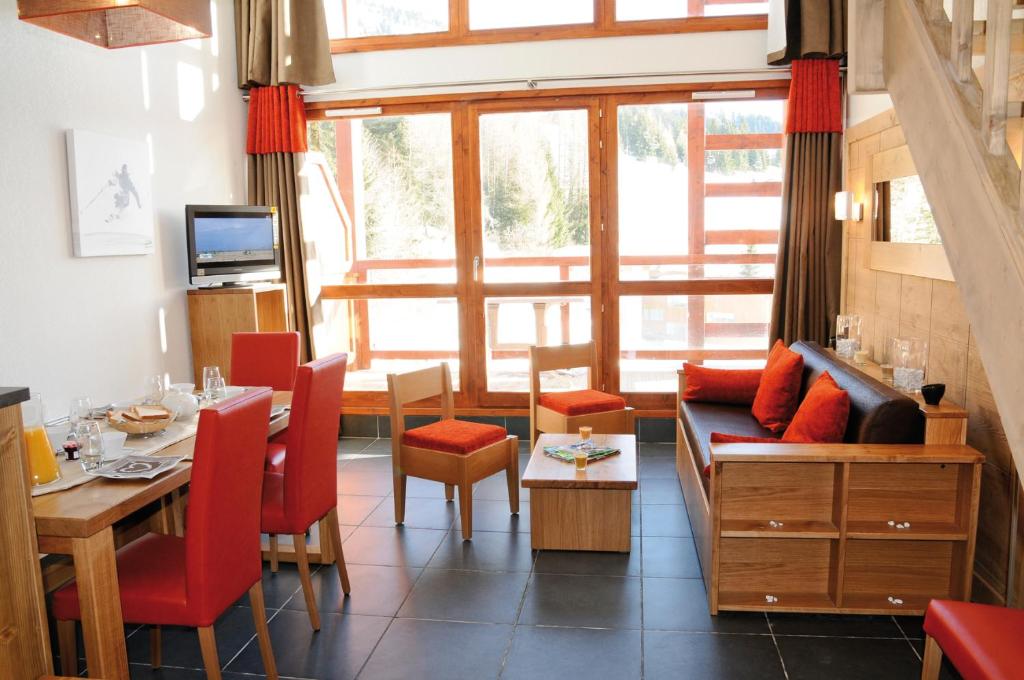 travelski home premium - Résidence Le Roc Belle Face 4 stars photo 4
