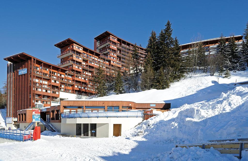 travelski home premium - Résidence Le Roc Belle Face 4 stars