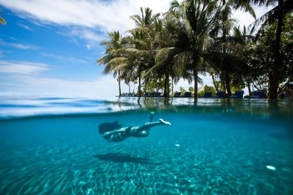 Sun Siyam Iru Fushi - 50 percent off on Seaplane transfer for minimum 4 night stay till 30 Sept 2024 photo 1