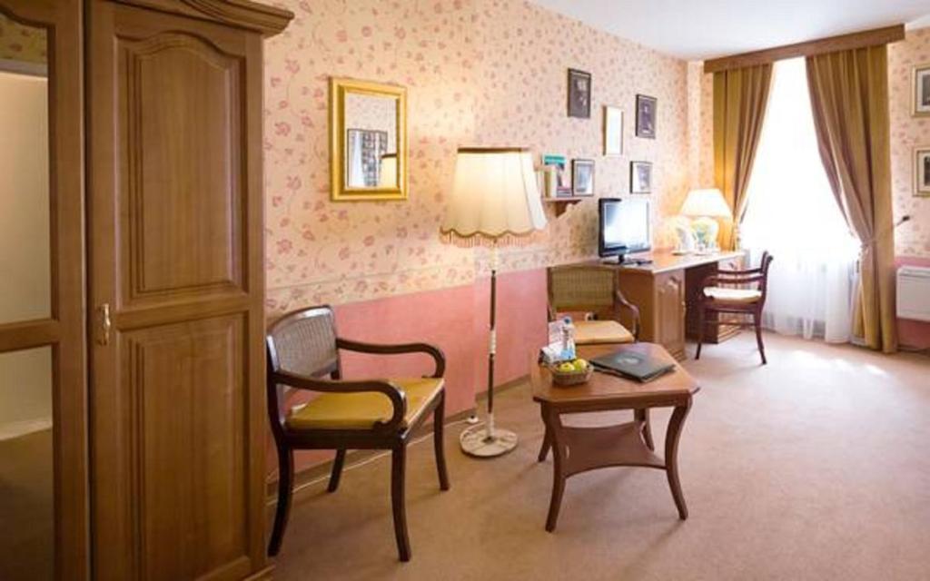 Одноместный (Одноместный номер бизнес-класса), Shakespeare Boutique Hotel