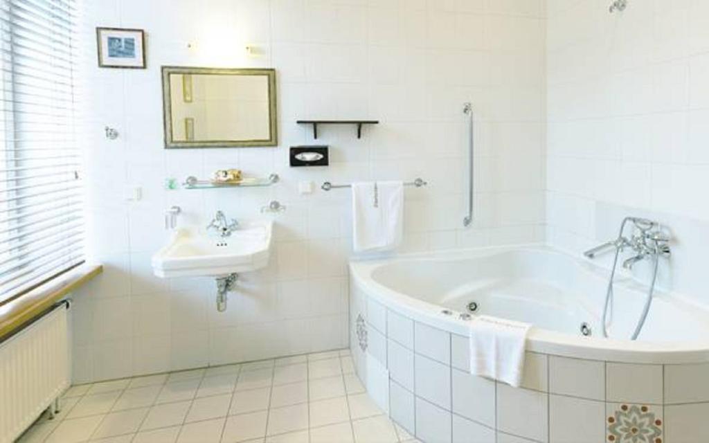 Одноместный (Одноместный номер бизнес-класса), Shakespeare Boutique Hotel