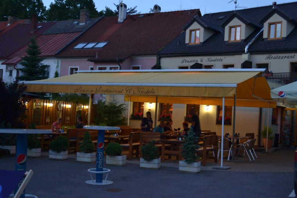 Apartmány U Jezera Na Náměstí photo 3