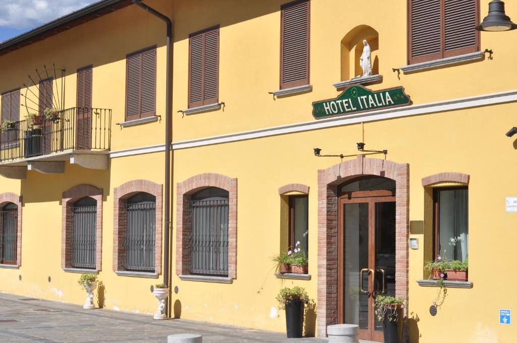 Hotel Ristorante Italia photo 1