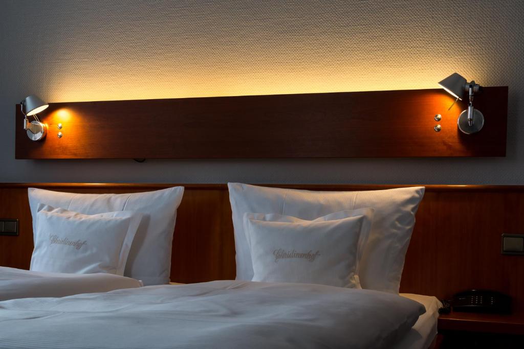 Historik Hotel Garni Christinenhof photo 2