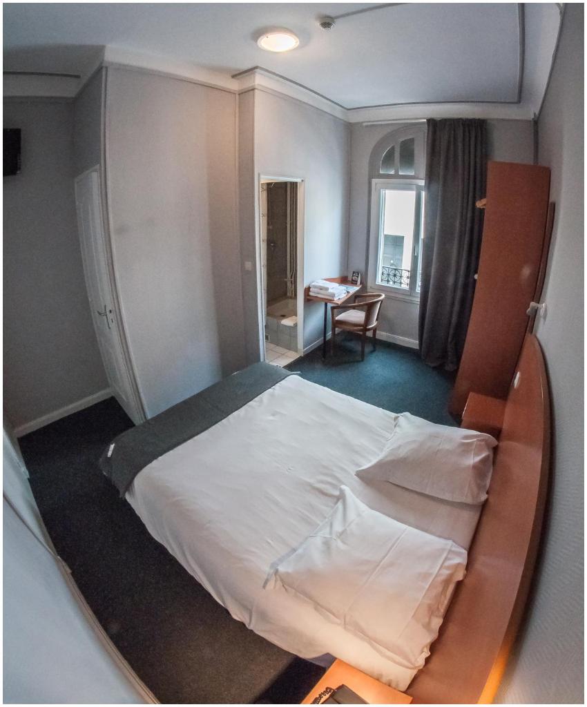 Двухместный (Двухместный номер с 1 кроватью), Hôtel Gambetta - Café Des Artistes