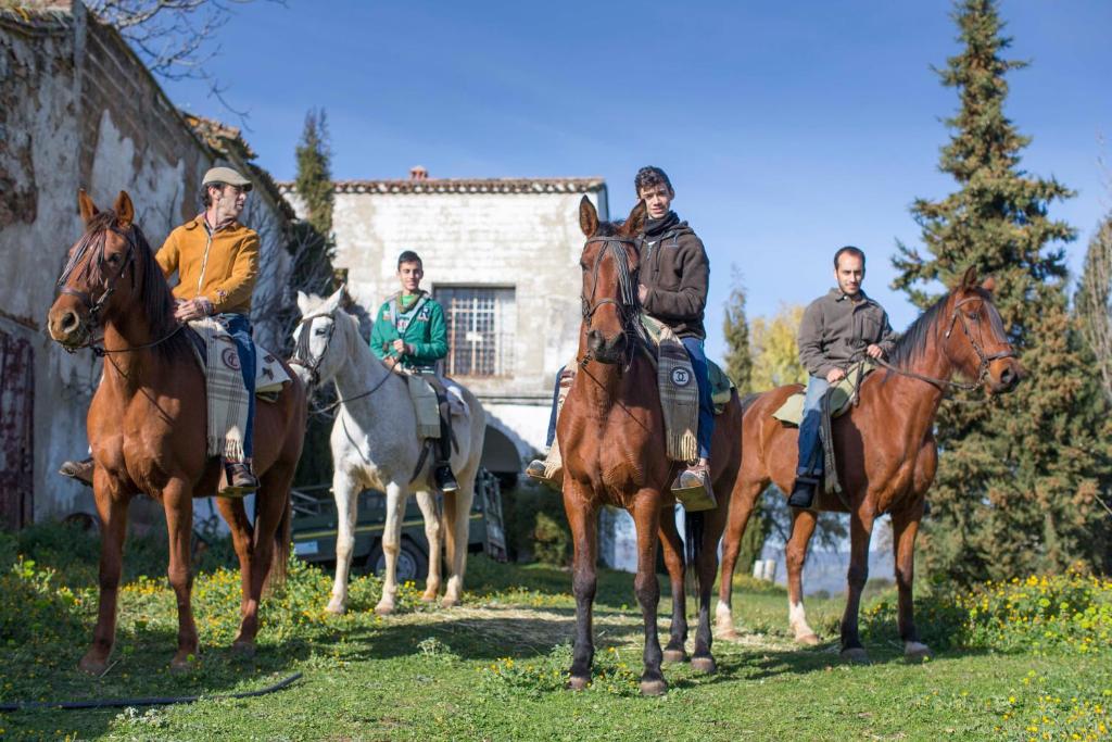 Cortijo El Berrocal photo 1
