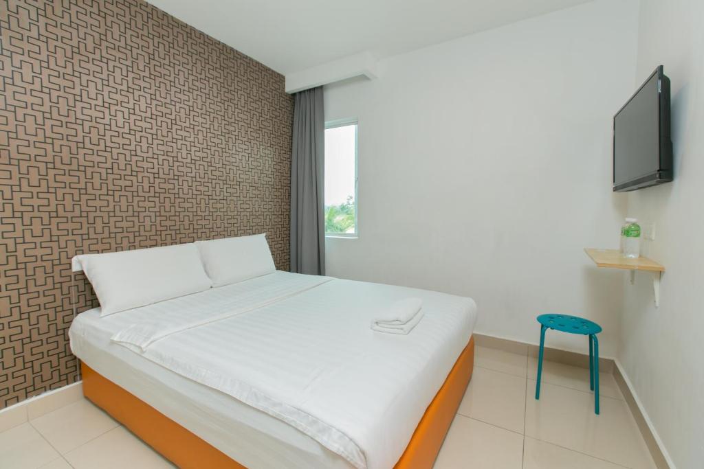Двухместный (Номер Делюкс), 1 Hotel Mahkota Cheras