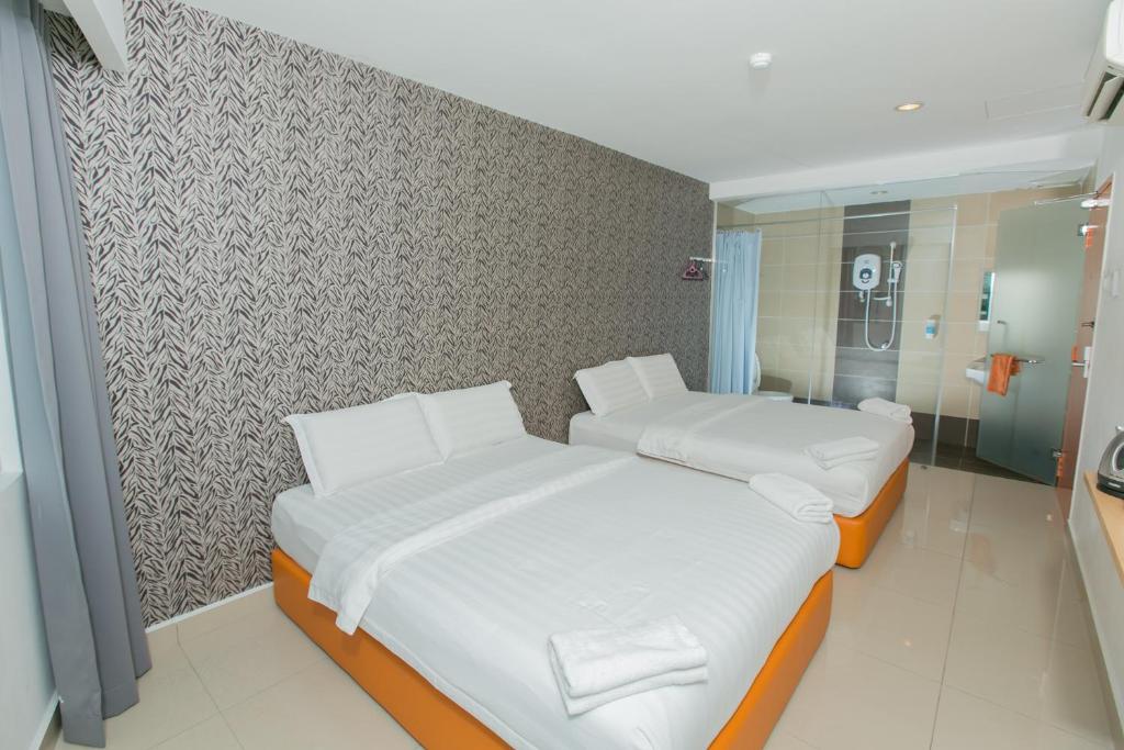 Семейный (Семейный номер), 1 Hotel Mahkota Cheras