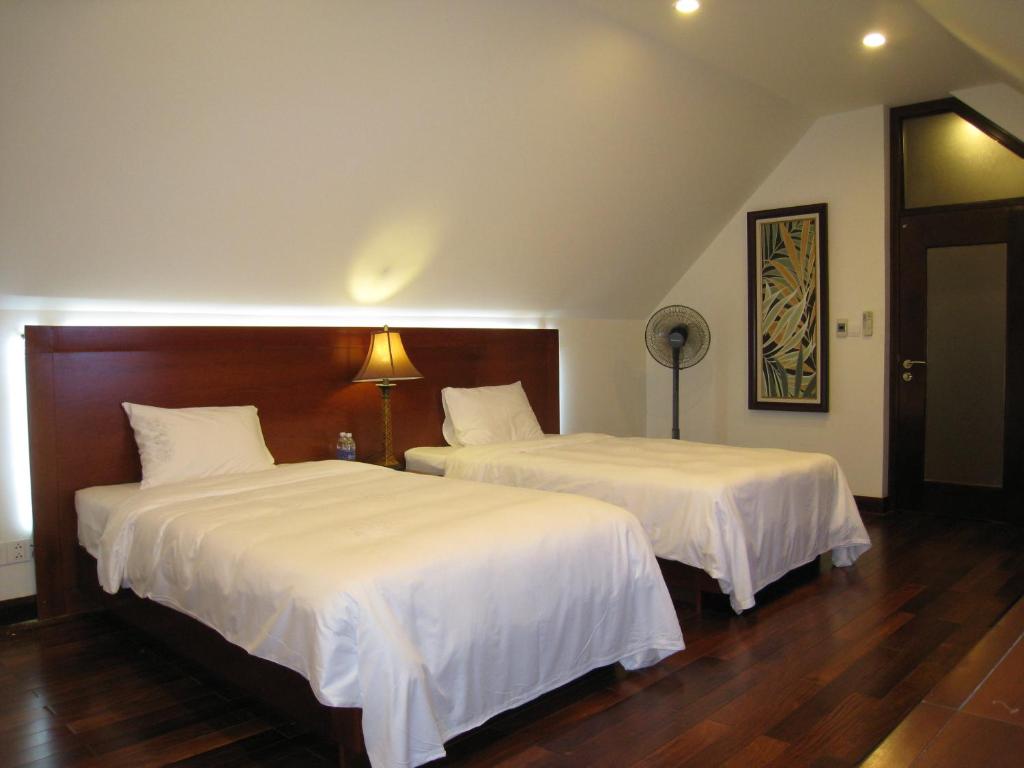 4BR Pearl Villa - Furama Villas Danang