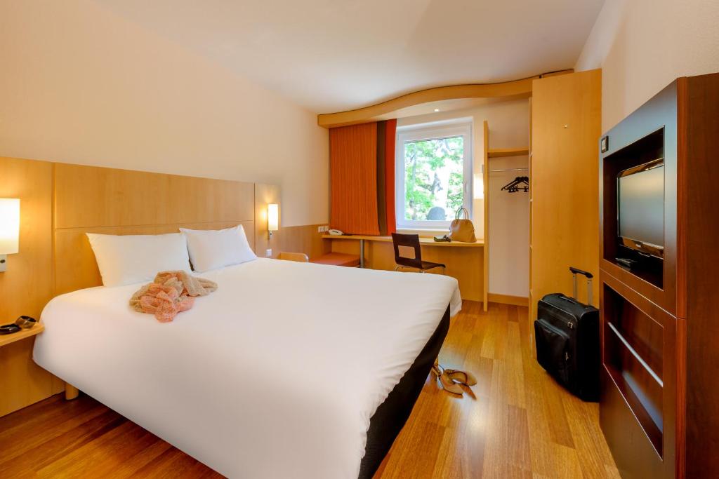 Двухместный (Двухместный номер с 1 кроватью), ibis Konstanz
