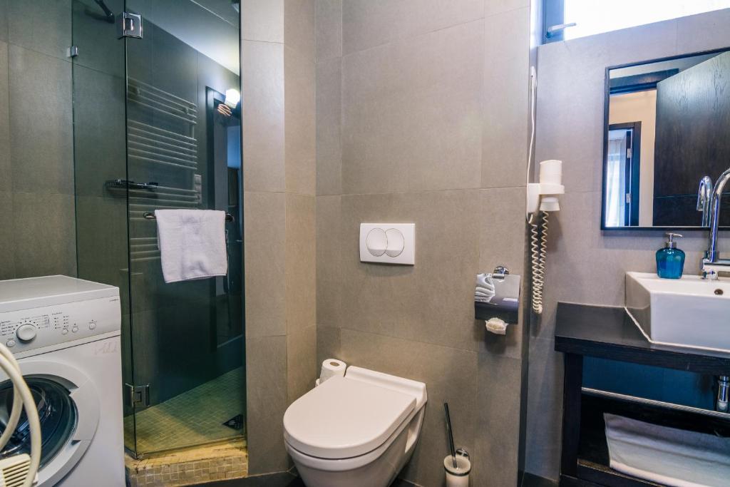 Апартаменты (Апартаменты с 1 спальней), Luxury Downtown Apartments