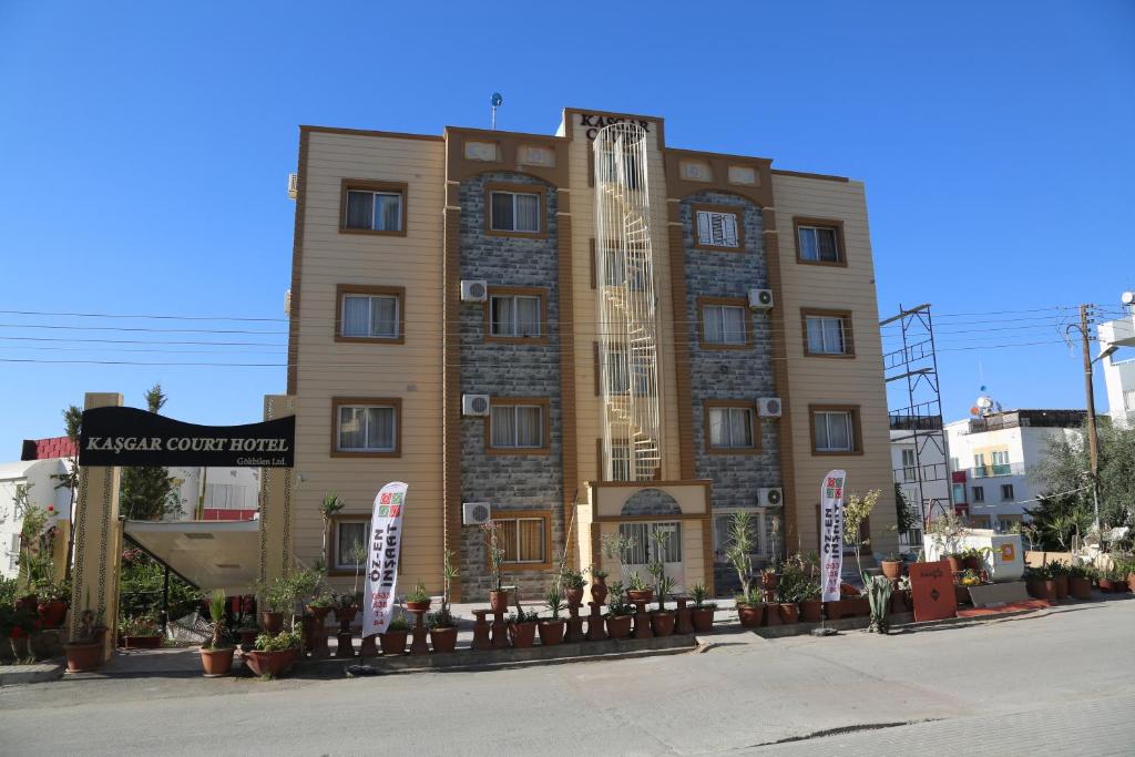 Kasgar Court Hotel photo 2