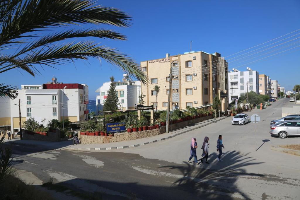 Kasgar Court Hotel photo 1