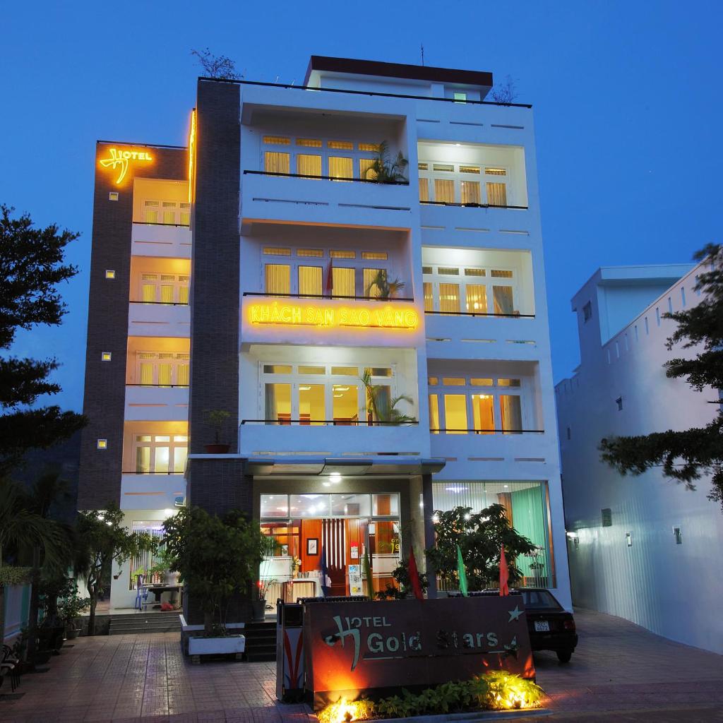 Khách Sạn Gold Stars