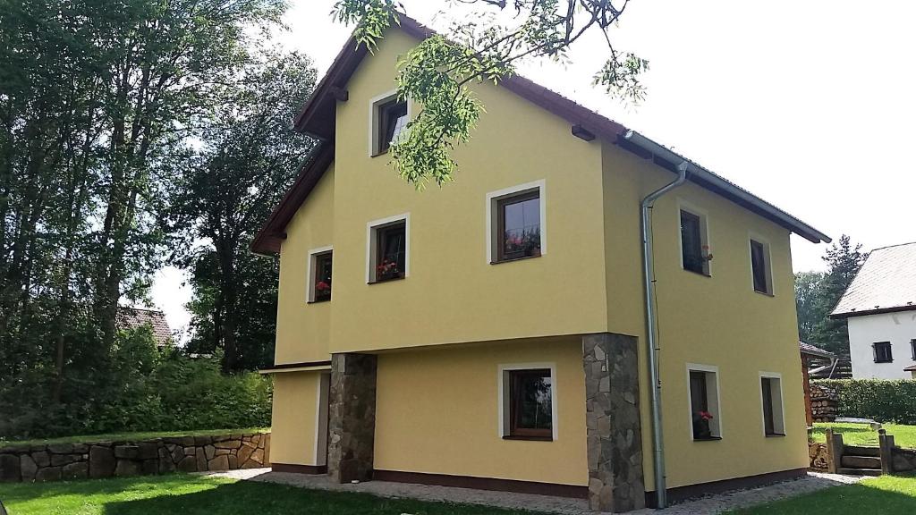Horní Planá photo 1