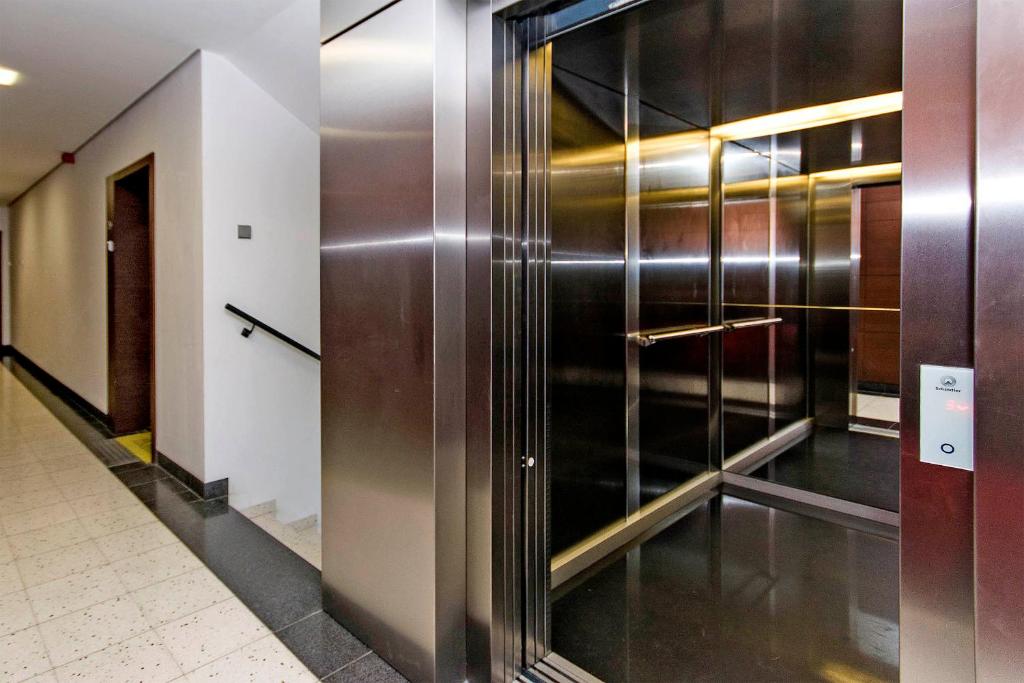 Апартаменты (Улучшенные апартаменты с террасой), Apartments Szafarnia