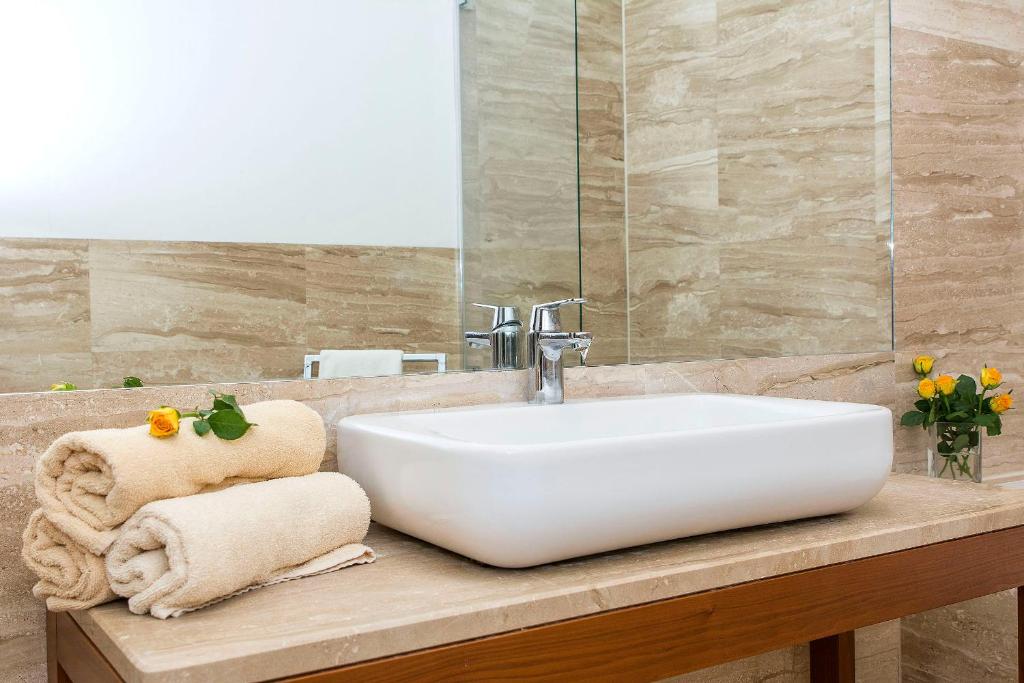 Апартаменты (Улучшенные апартаменты с террасой), Apartments Szafarnia