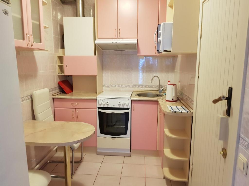 Naiza Guesthouse and Apartments Room Type - One-Bedroom Apartment (2 Adults)