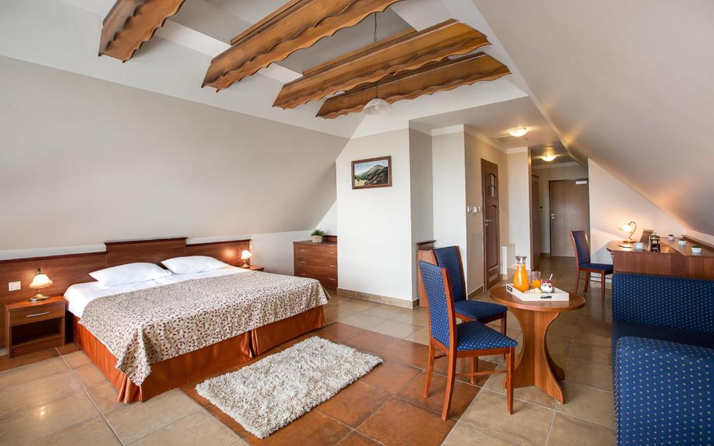 Hotel Concordia Room Type - Triple Room