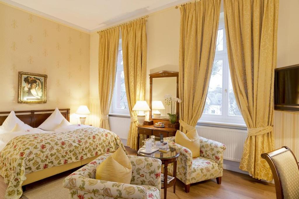 Двухместный (Улучшенный двухместный номер с 1 кроватью), Hotel Villa Monte Vino