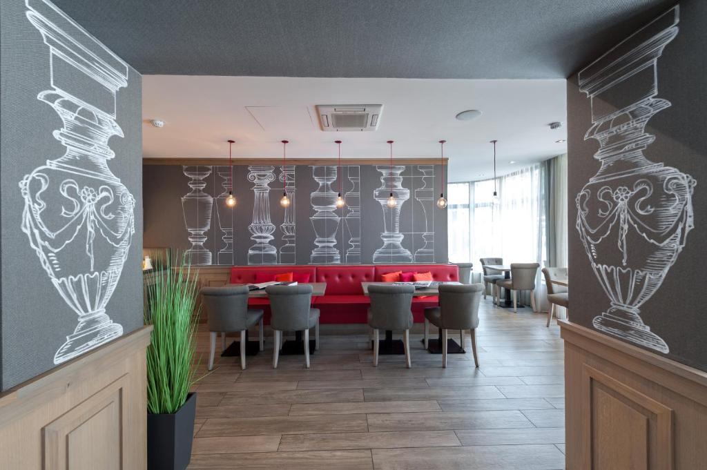 Двухместный (Небольшой двухместный номер с 1 кроватью), Golden Tulip Bercy Gare de Lyon 209