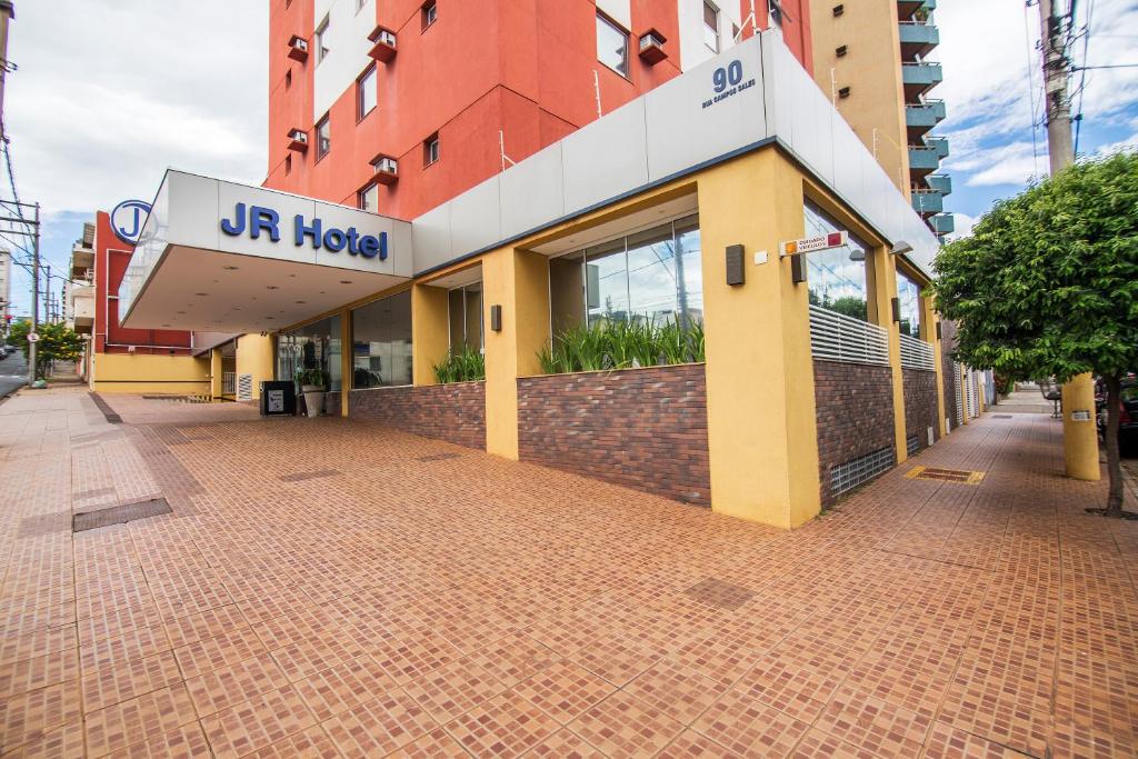 JR Hotel Ribeirão Preto photo 2
