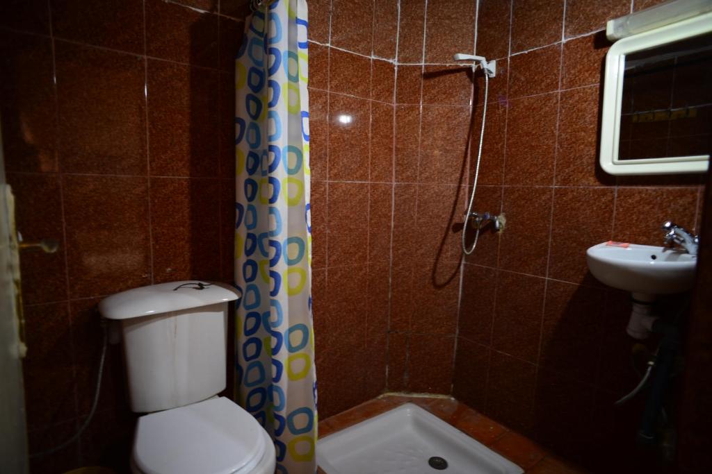 Двухместный (Стандартный двухместный номер с 1 кроватью), Riad Espagne
