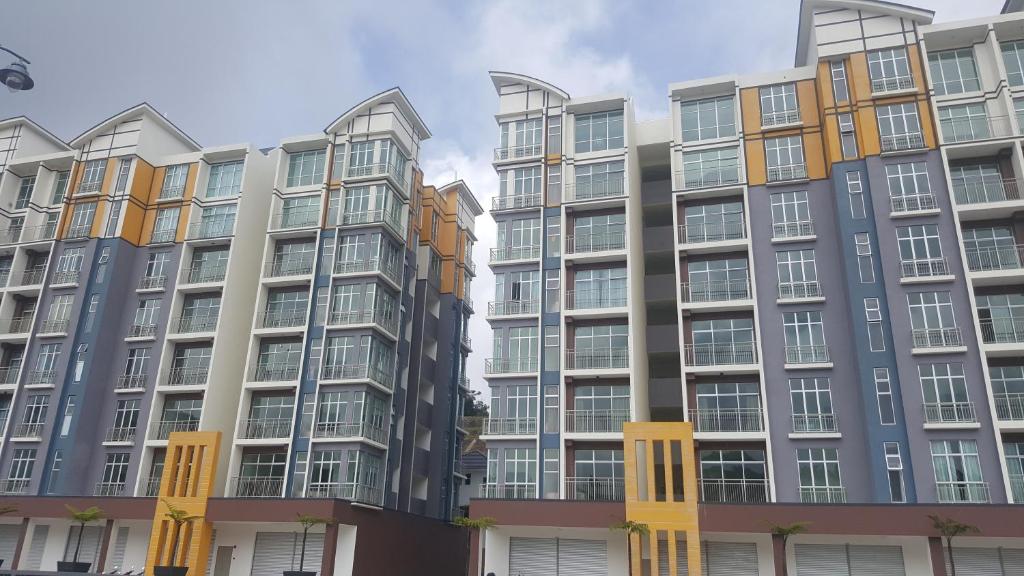 My 2Rooms Apartments @ Golden Hills Pasar Malam photo 1