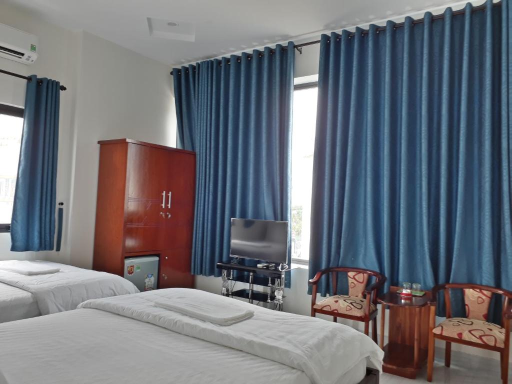 Четырехместный (Четырехместный номер), Nice Hotel