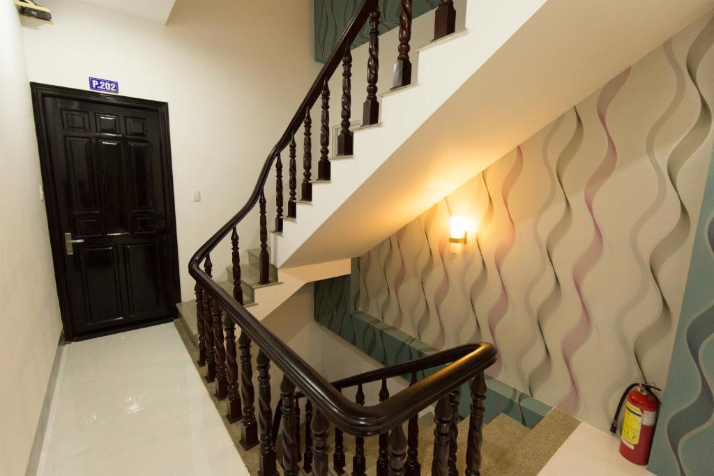 Двухместный (Двухместный номер с 1 кроватью), Thuan Hoa Hotel