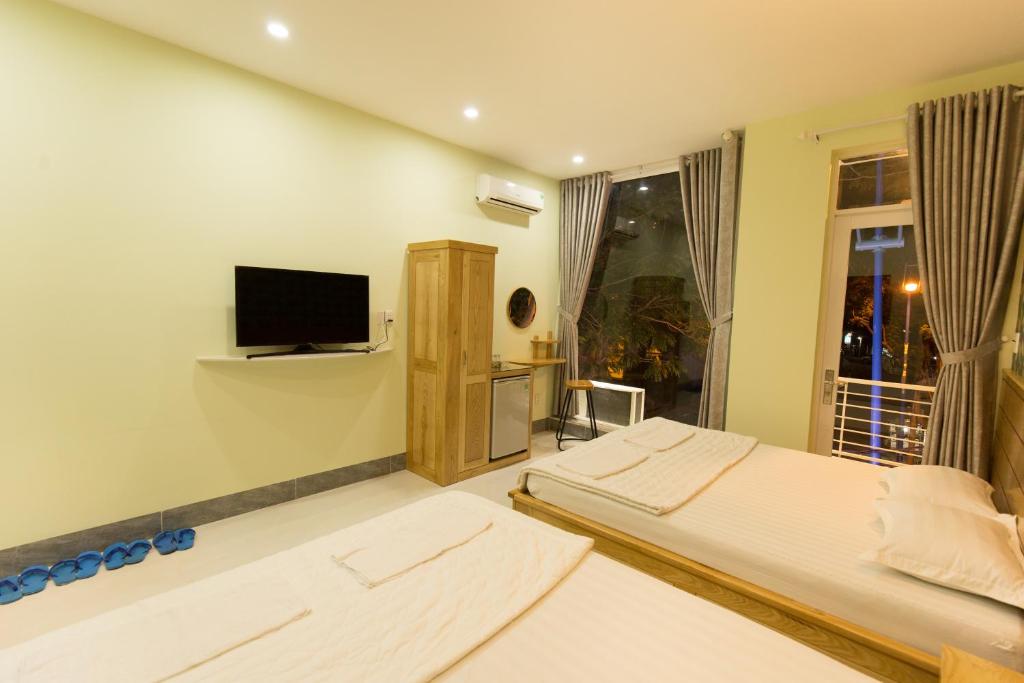 Четырехместный (Четырехместный номер), Thuan Hoa Hotel