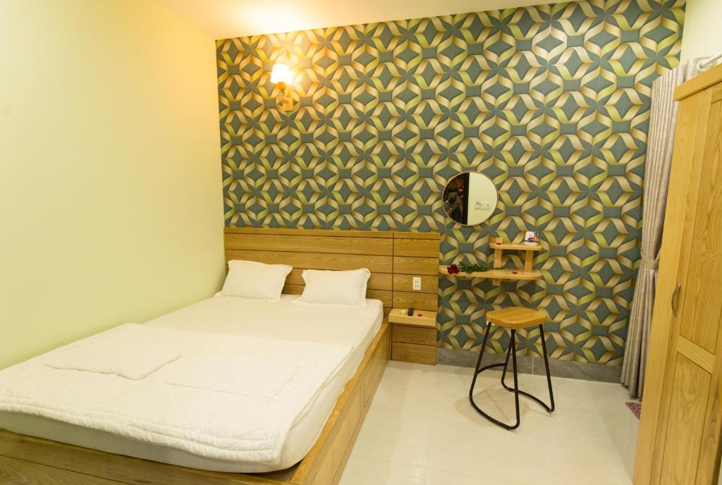 Двухместный (Двухместный номер с 1 кроватью), Thuan Hoa Hotel