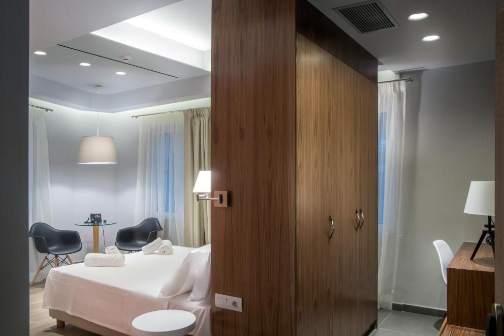 Сьюит (Люкс с 1 спальней), AD Athens Luxury Rooms & Suites