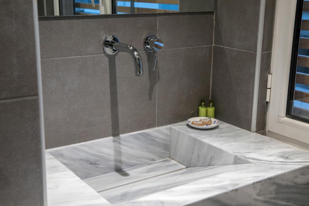 Сьюит (Люкс с 1 спальней), AD Athens Luxury Rooms & Suites