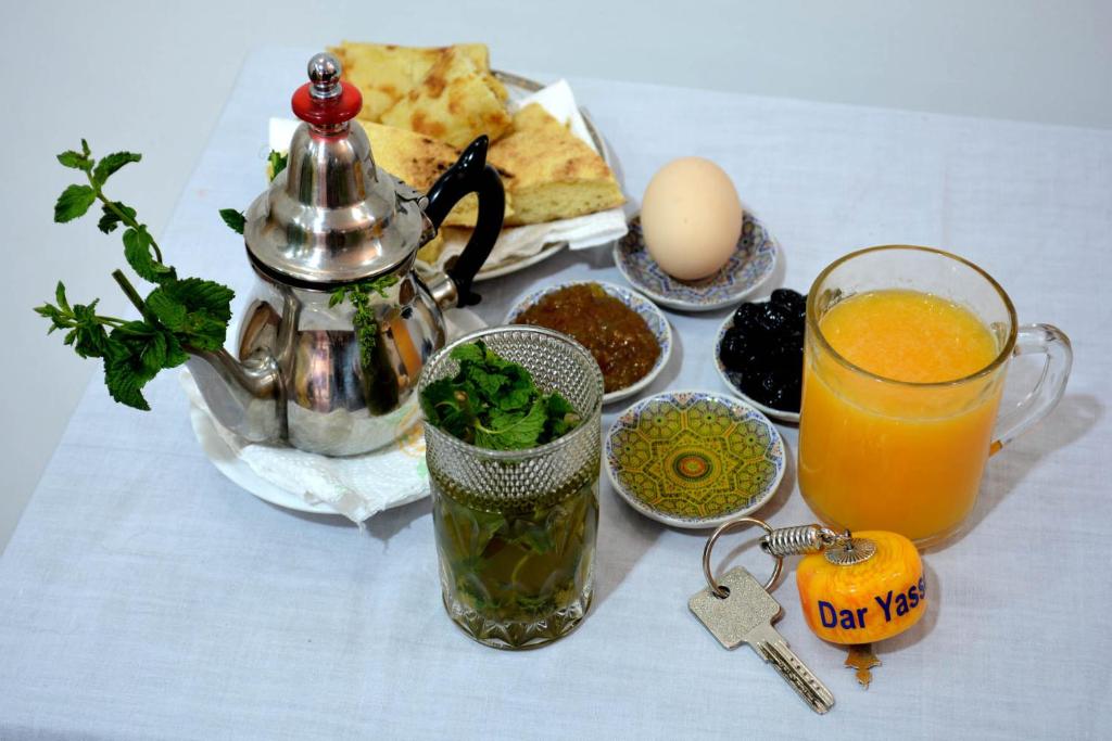 Двухместный (Двухместный номер с 1 кроватью или 2 отдельными кроватями), Dar Yasser