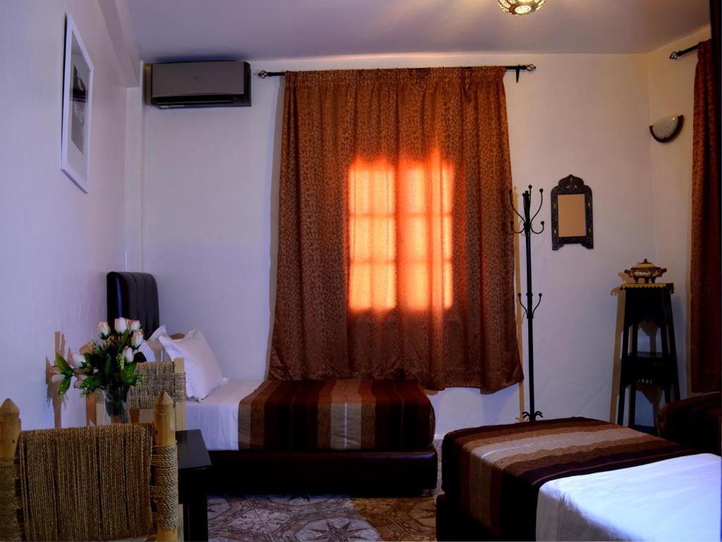 Семейный (Семейный люкс с собственной ванной комнатой), Dar Yasser