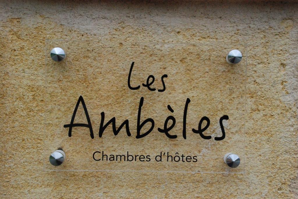 Les Ambèles photo 1