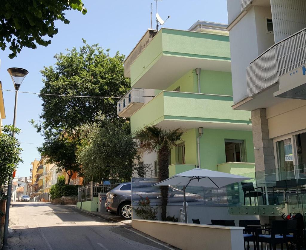 Residence Diffuso Arcobaleno photo 2