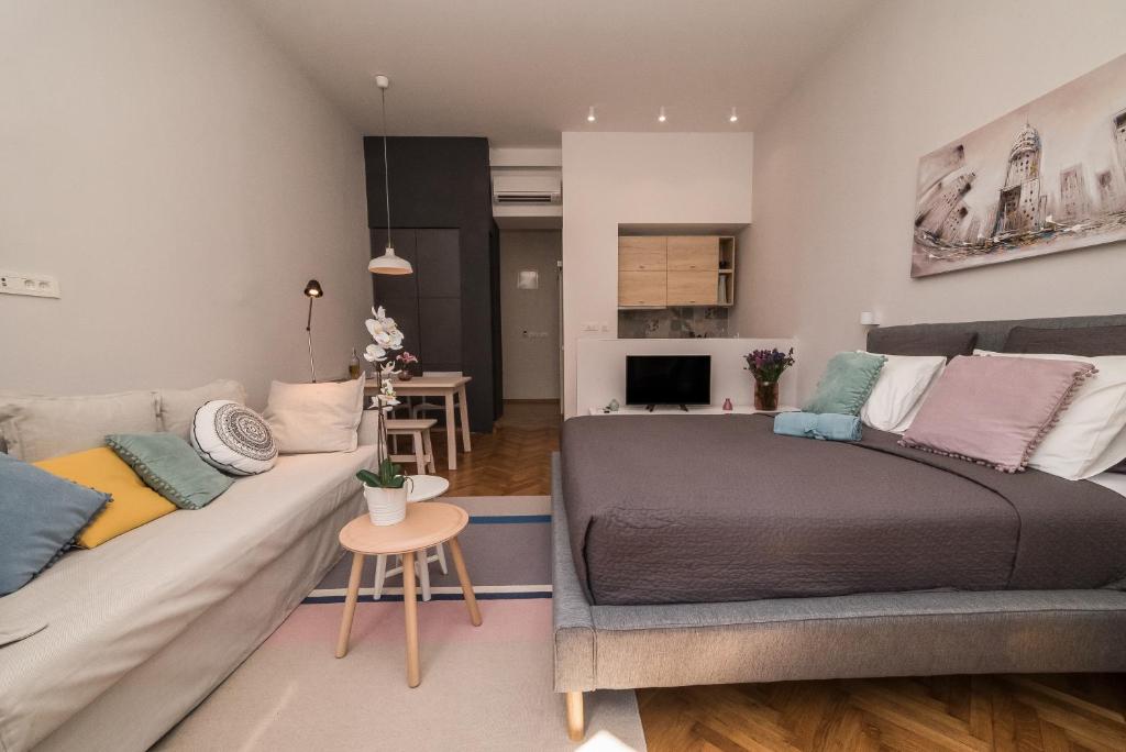 Doma Zagreb Aparthotel photo 4
