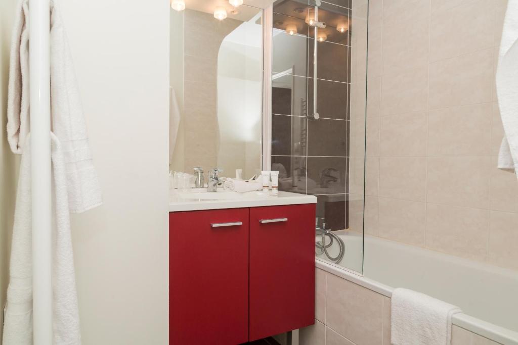 Résidence Prestige Odalys Le Clos Saint Michel photo 2