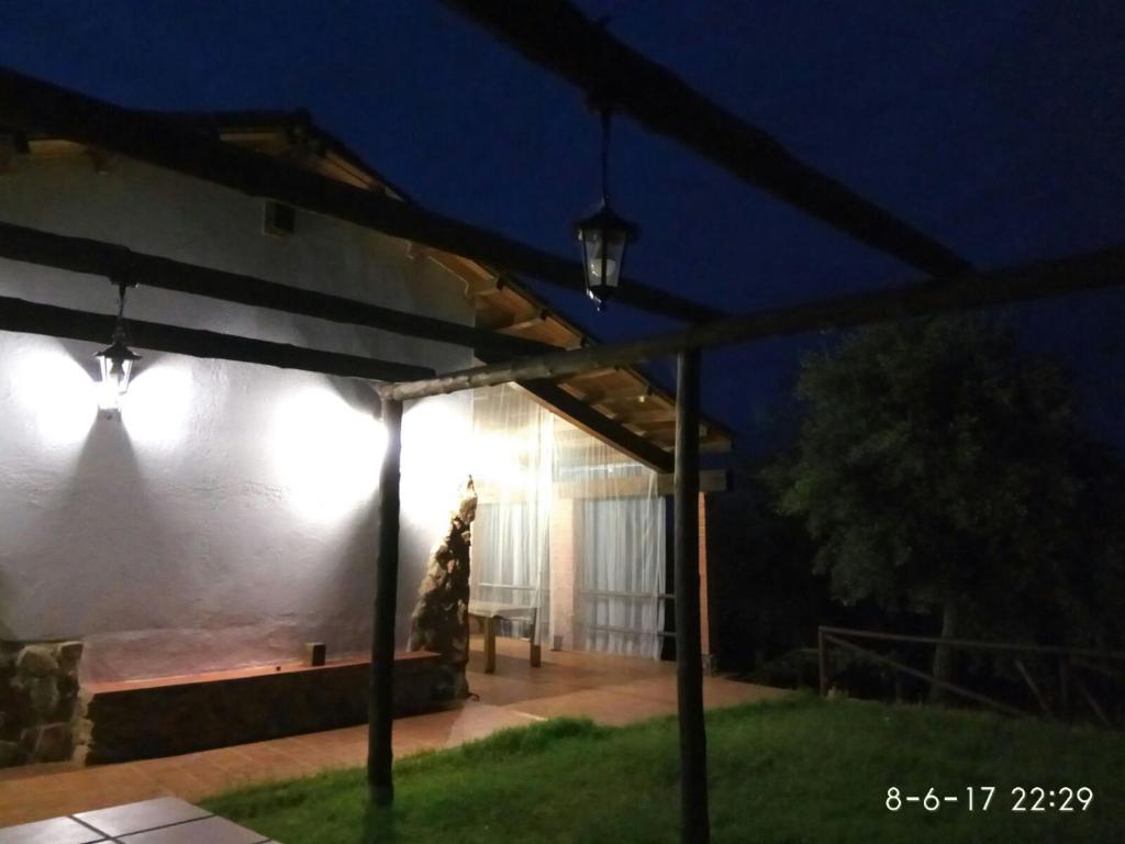 Casa Rural El Zumacal photo 3