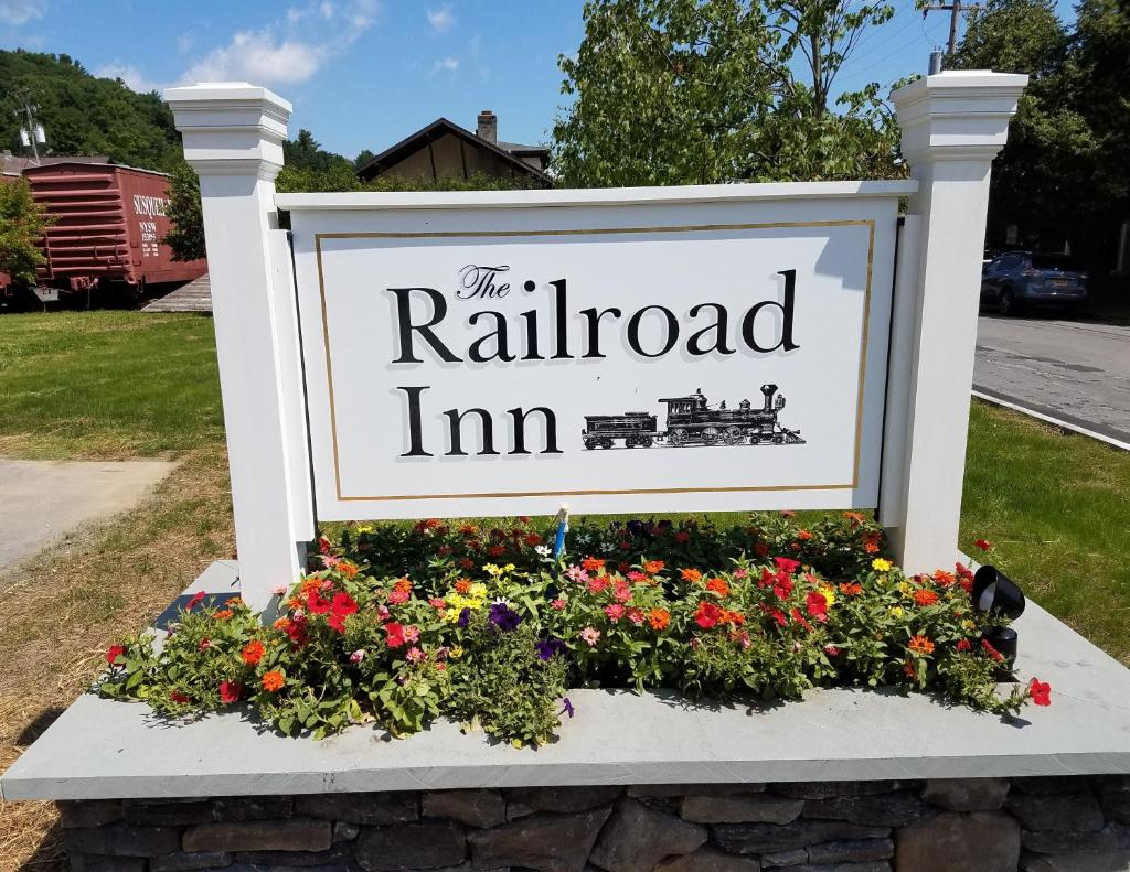 The Railroad Inn image