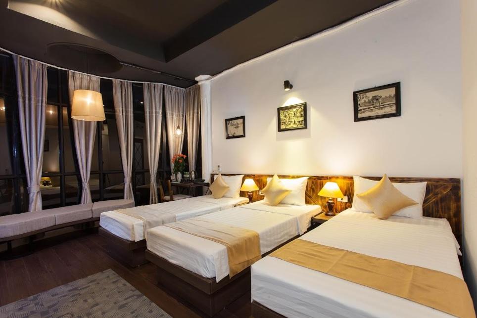 Трехместный (Роскошный трехместный номер), Luxury Backpakers Hotel