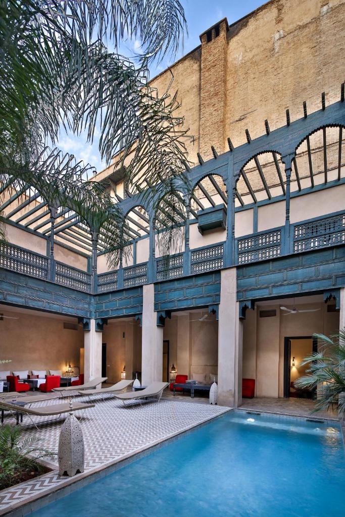 Сьюит (Суперлюкс), Hotel & Spa Dar Bensouda