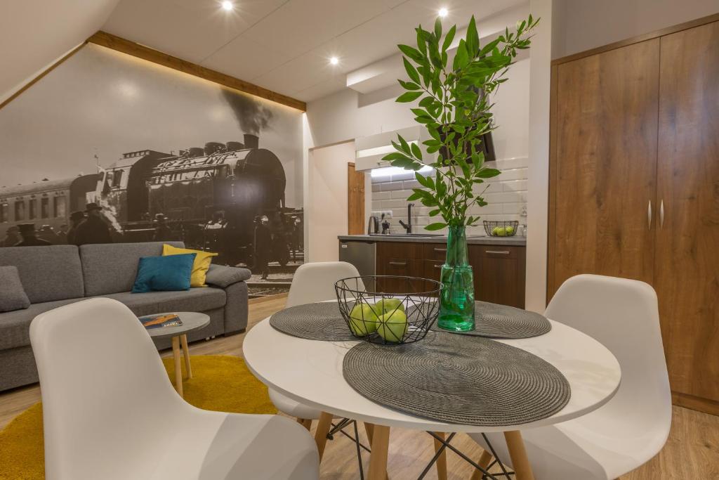 Апартаменты (Апартаменты Делюкс), Stacja Zakopane - Apartamenty w centrum