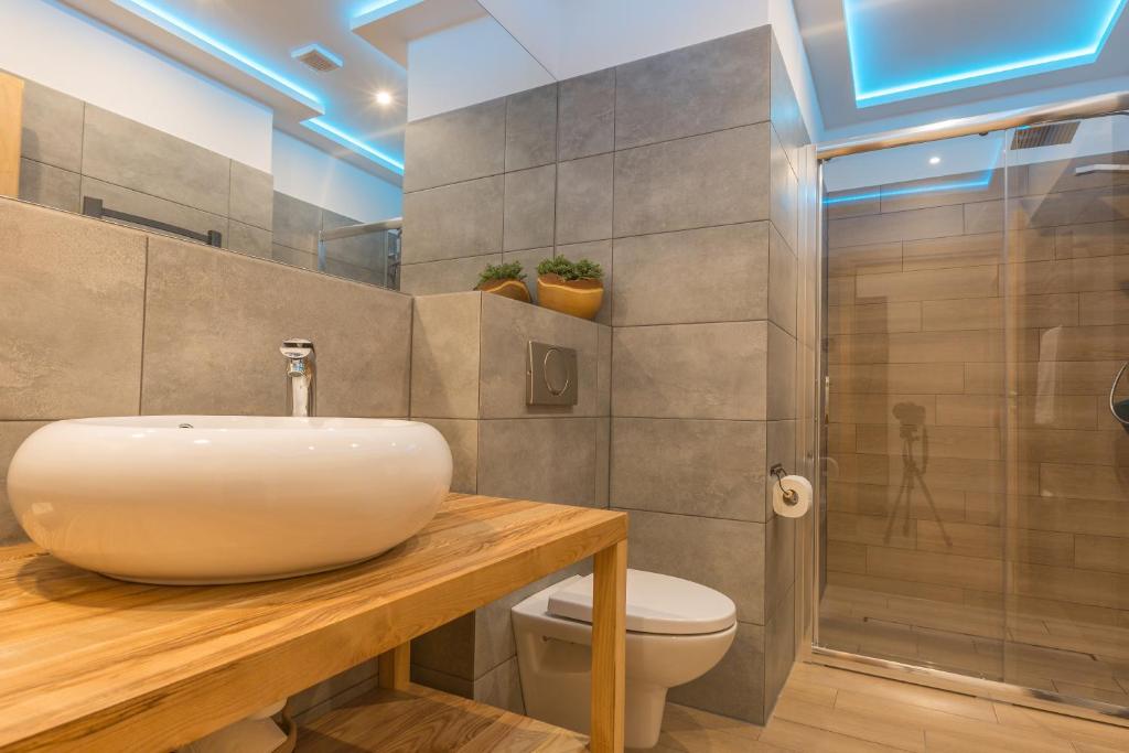 Апартаменты (Апартаменты Делюкс), Stacja Zakopane - Apartamenty w centrum