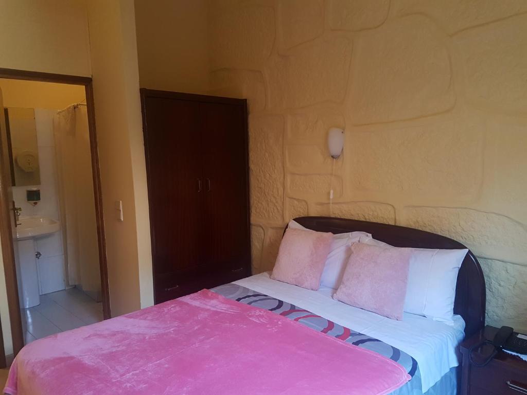 Двухместный (Двухместный номер с 1 кроватью), Residencial Caldeira